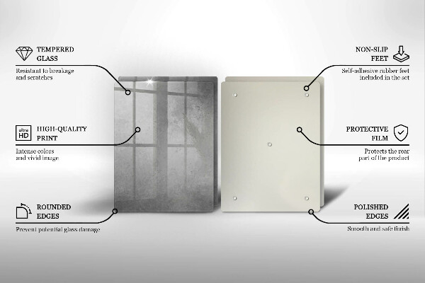 Cache plaque de cuisson Fond de texture de béton