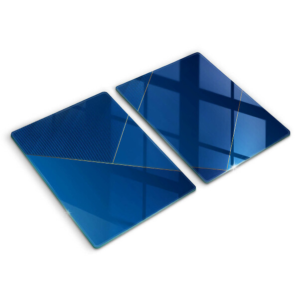 Cache plaque de cuisson Contexte moderne