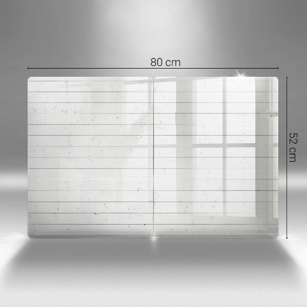 Cache plaque de cuisson Tableaux lumineux modernes