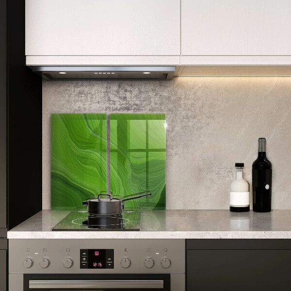 Cache plaque de cuisson Texture abstraite