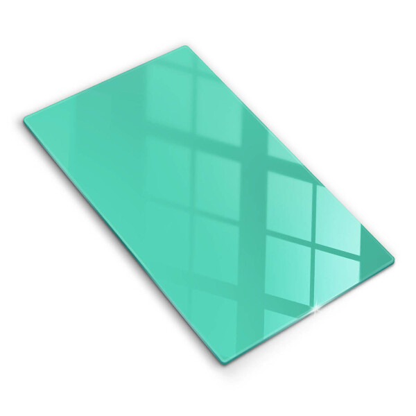 Protection pour plaque de cuisson Couleur verte