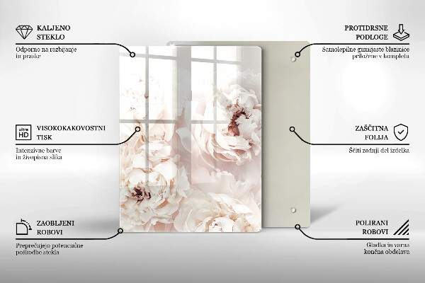 Protection pour plaque de cuisson Jaune