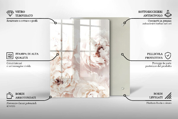 Protection pour plaque de cuisson Jaune