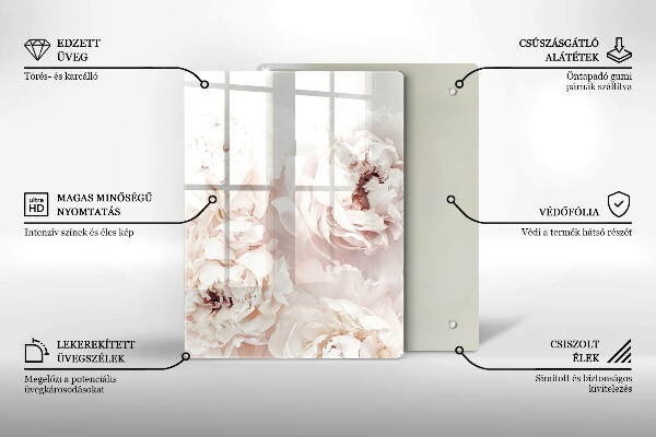 Protection pour plaque de cuisson Jaune