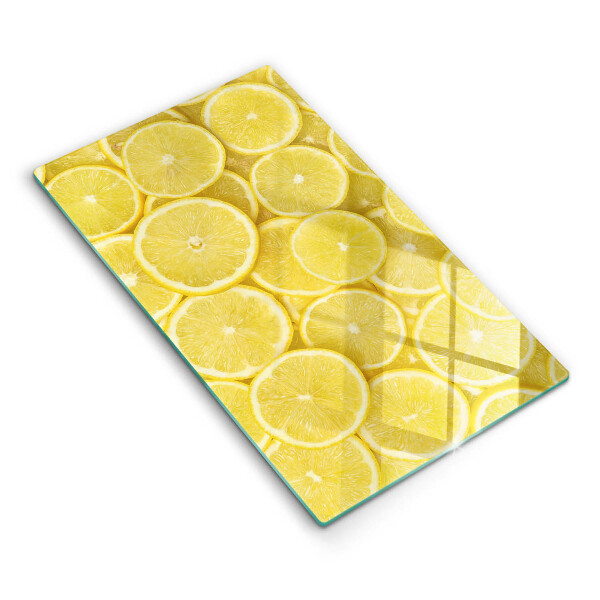 Protection pour plaque de cuisson Citron