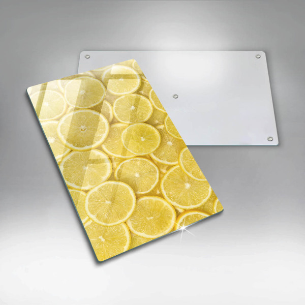 Protection pour plaque de cuisson Citron