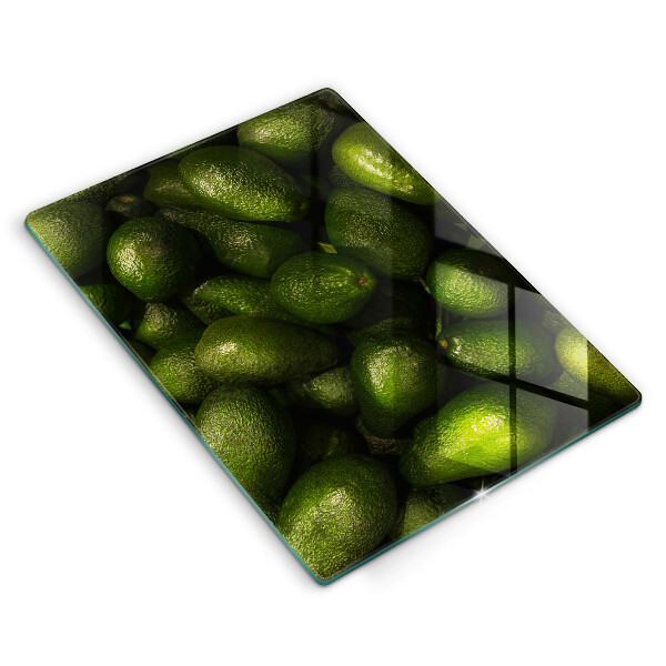 Protection pour plaque de cuisson Fruit d'avocat