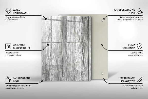 Protection pour plaque de cuisson Gouttes de rosée et fleur rose