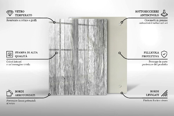 Protection pour plaque de cuisson Gouttes de rosée et fleur rose