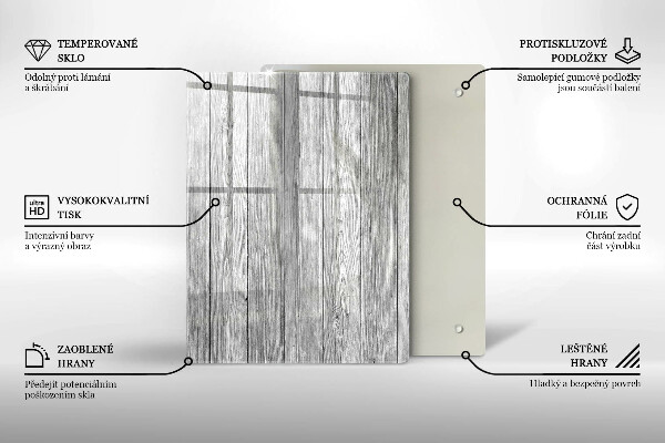 Protection pour plaque de cuisson Gouttes de rosée et fleur rose