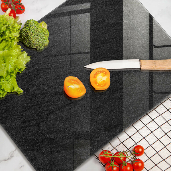 Protection pour plaque de cuisson Texture de pierre