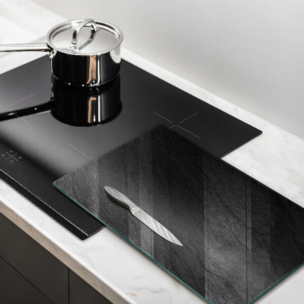 Protection pour plaque de cuisson Texture de pierre