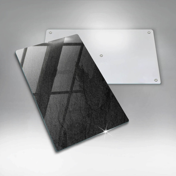 Protection pour plaque de cuisson Texture de pierre