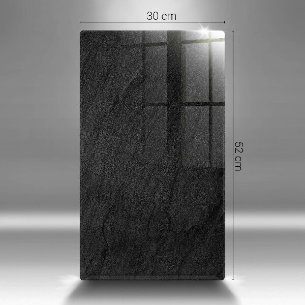 Protection pour plaque de cuisson Texture de pierre