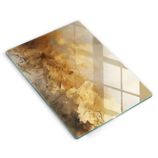 Protection pour plaque de cuisson Texture riche