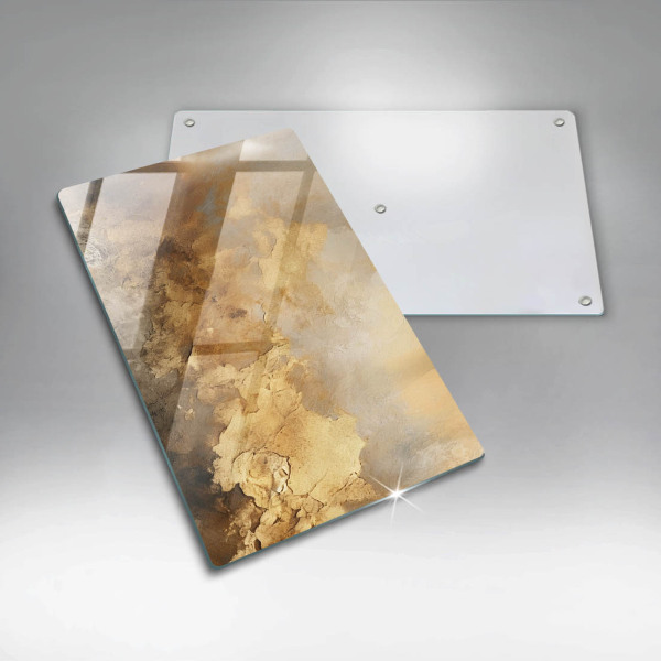 Protection pour plaque de cuisson Texture riche