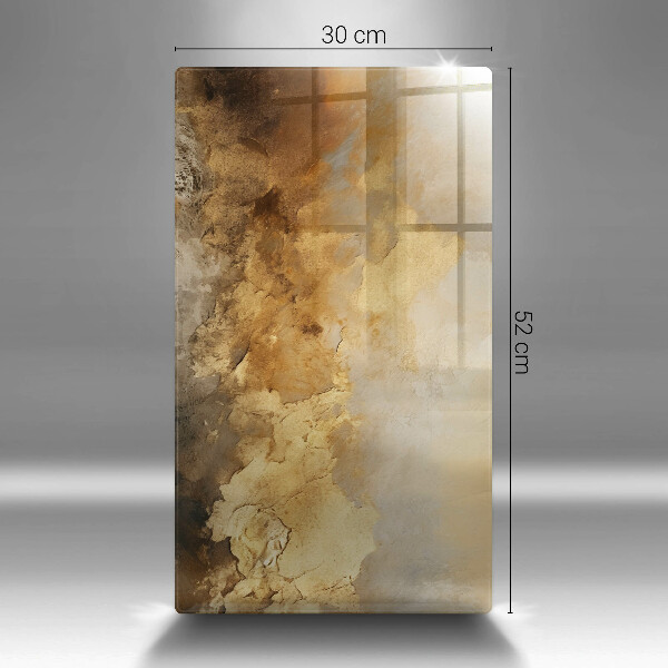 Protection pour plaque de cuisson Texture riche