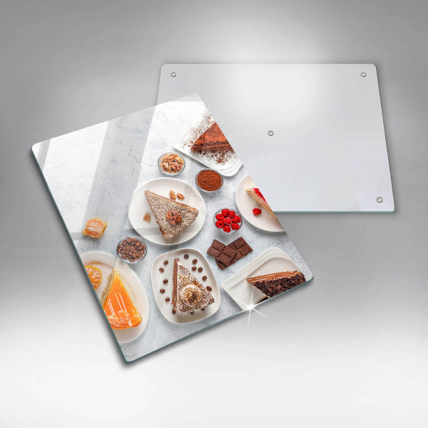 Protection pour plaque de cuisson La douceur du gâteau