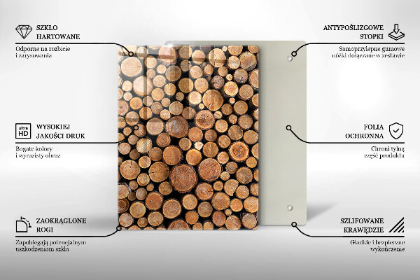 Protection pour plaque de cuisson La douceur du gâteau