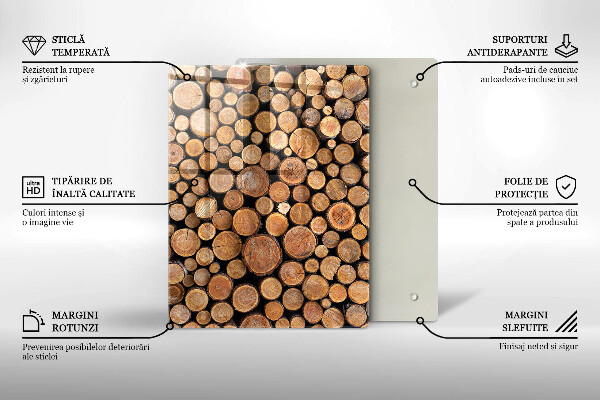 Protection pour plaque de cuisson La douceur du gâteau