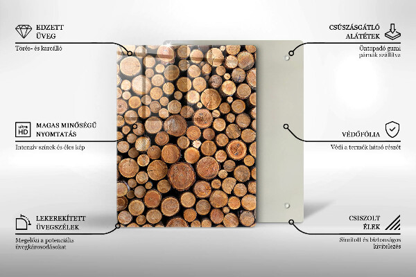 Protection pour plaque de cuisson La douceur du gâteau
