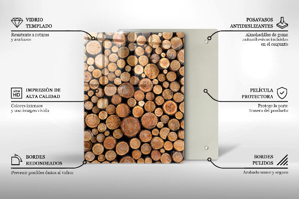 Protection pour plaque de cuisson La douceur du gâteau