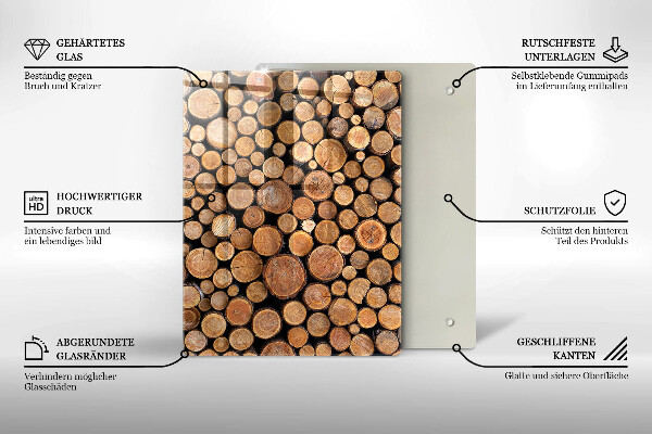 Protection pour plaque de cuisson La douceur du gâteau