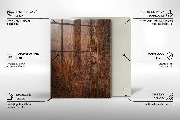 Protection pour plaque de cuisson décorations de Noël