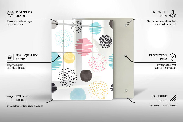 Protection pour plaque de cuisson Illustration de cuillère