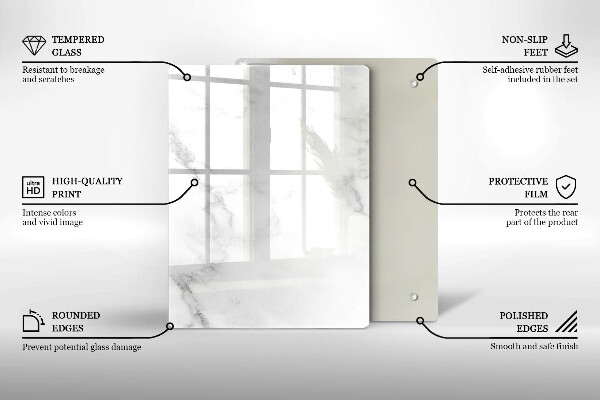 Protection pour plaque de cuisson Grains de café