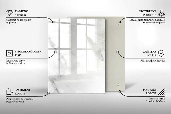 Protection pour plaque de cuisson Grains de café