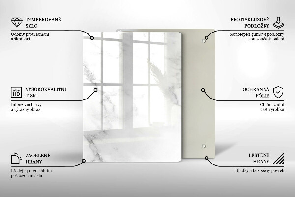 Protection pour plaque de cuisson Grains de café