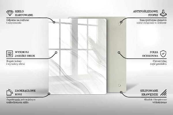 Protection pour plaque de cuisson Épices orientales