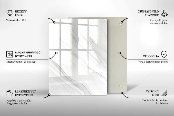 Protection pour plaque de cuisson Épices orientales