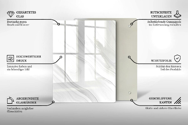Protection pour plaque de cuisson Épices orientales