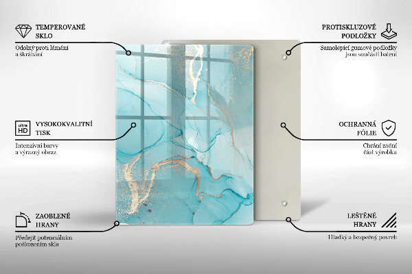 Protection pour plaque de cuisson Décorations de Pâques