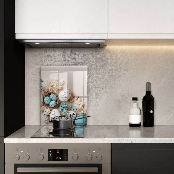 Protection pour plaque de cuisson Décorations de Pâques