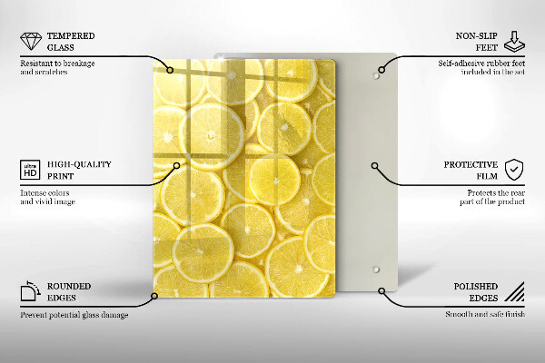 Protection pour plaque de cuisson Bonbons colorés