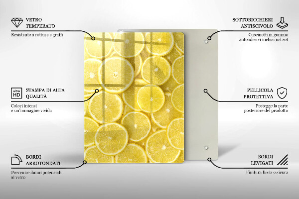 Protection pour plaque de cuisson Bonbons colorés