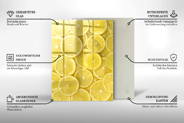 Protection pour plaque de cuisson Bonbons colorés