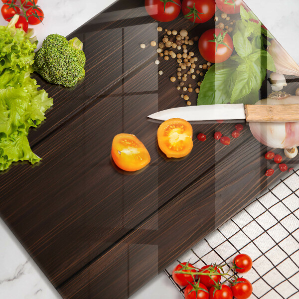 Protection pour plaque de cuisson Des légumes sur la table