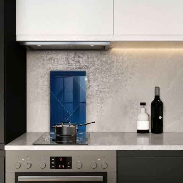 Protection pour plaque de cuisson Contexte moderne