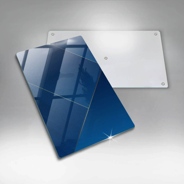 Protection pour plaque de cuisson Contexte moderne