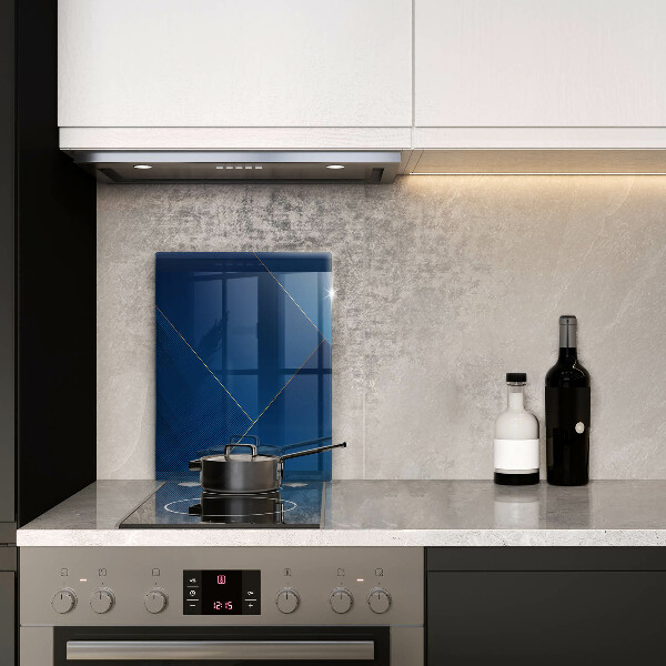 Protection pour plaque de cuisson Contexte moderne