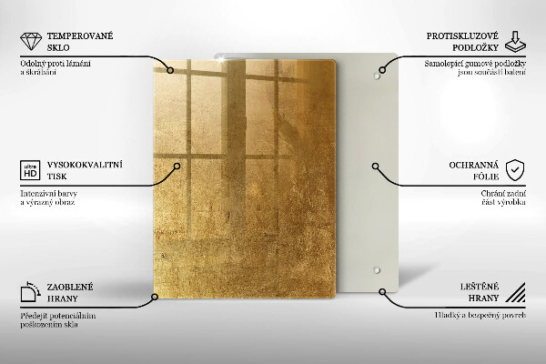 Protection pour plaque de cuisson Pivoines pastel