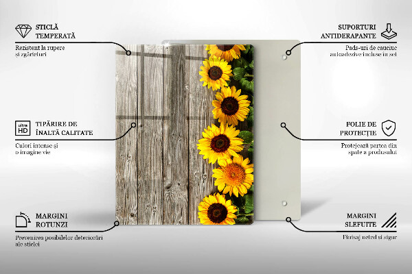 Protection pour plaque de cuisson Des troncs d'arbres