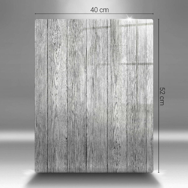 Planche à découper verre Vieilles planches de bois