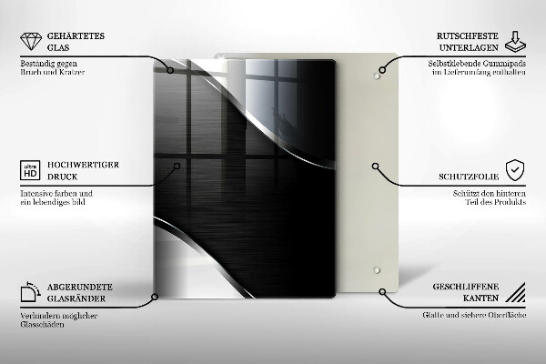 Planche à découper verre Vieilles planches de bois