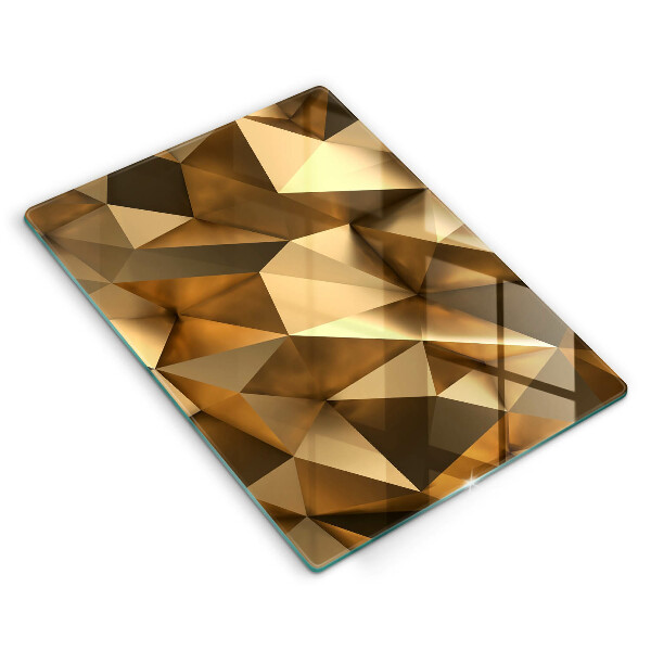 Planche à découper verre Fond d'abstraction de structure