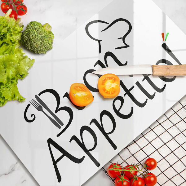 Protège plaque de cuisson Buon Appetito!